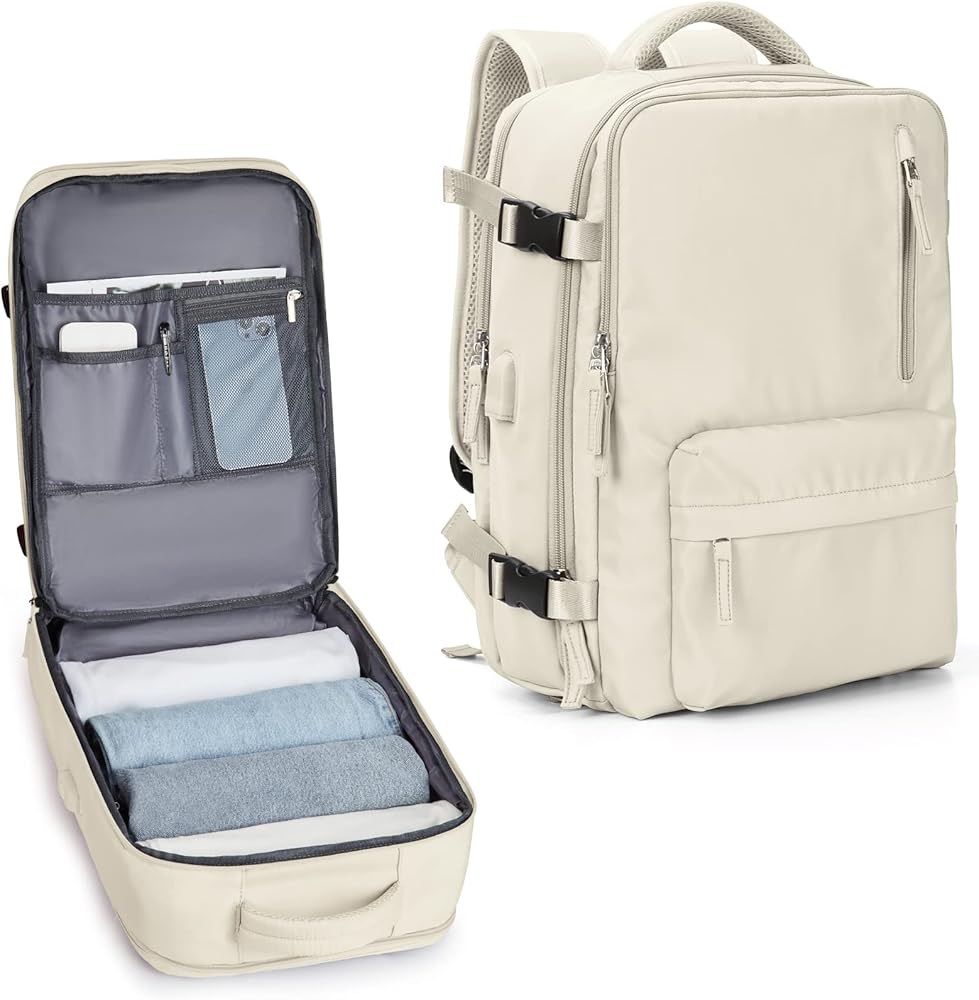 Travel Essentials cover photo collage