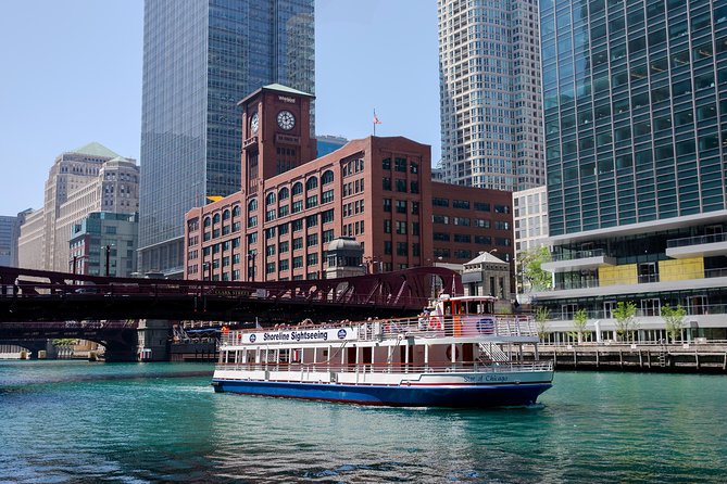 Visit Chicago! My Kind of Town! cover photo collage