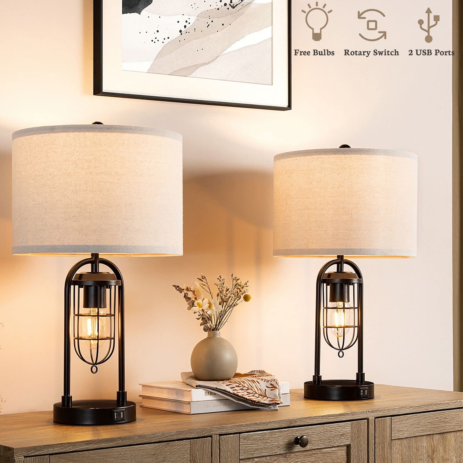 Beautiful Things Both Big and Small to Cozy Up Your Home cover photo collage