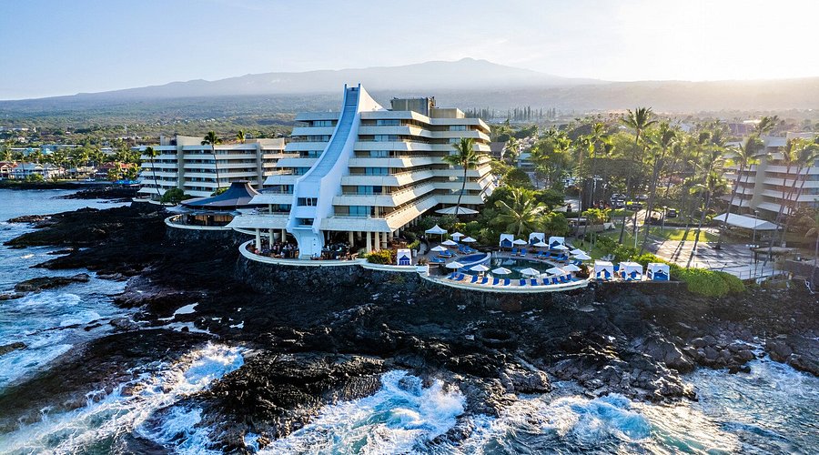 Aloha Vibes in Kona, HI cover photo collage