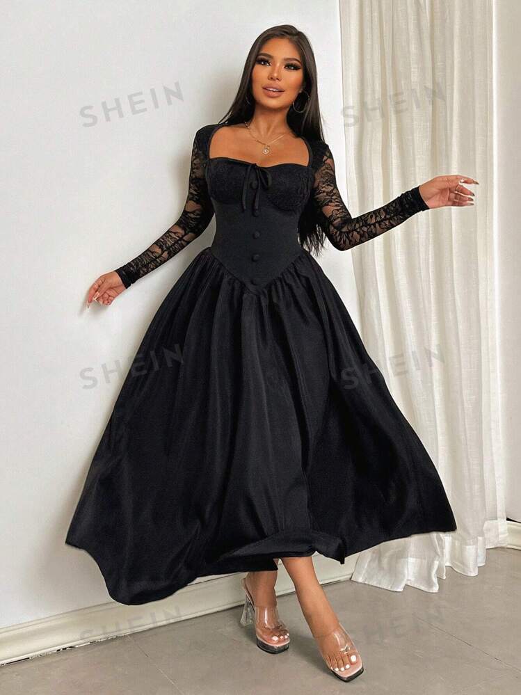 green emerald velvet dress SHEIN Belle Women Fashion Butterfly Decorated Evening Party Strappy Dr   Loyabi