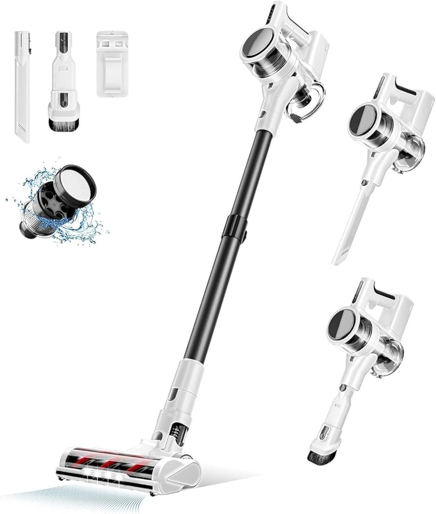 Home Must Haves:  Cleaning Edition cover photo collage