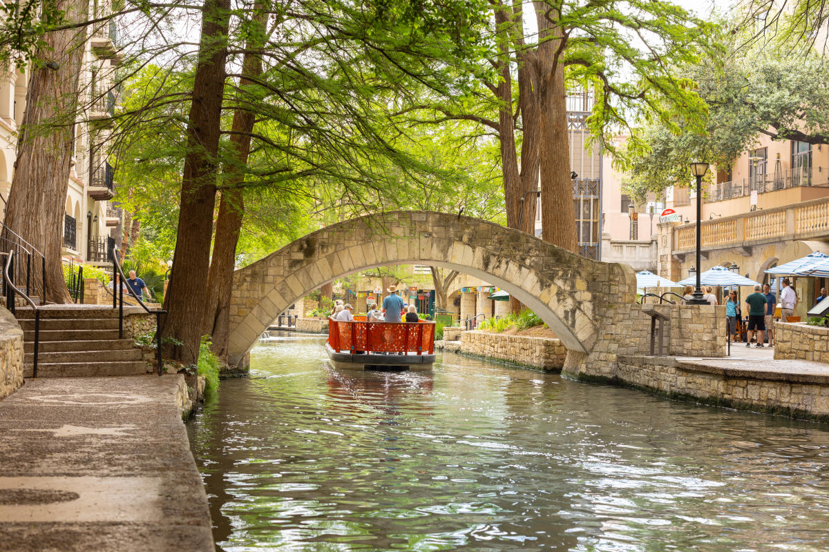 Things to Do and See in San Antonio, TX cover photo collage