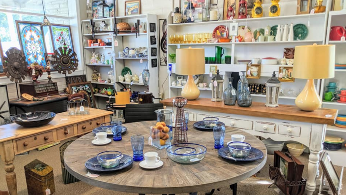 Wilmington NC - Best Local furniture, accessories, and gift shops in town! cover photo collage
