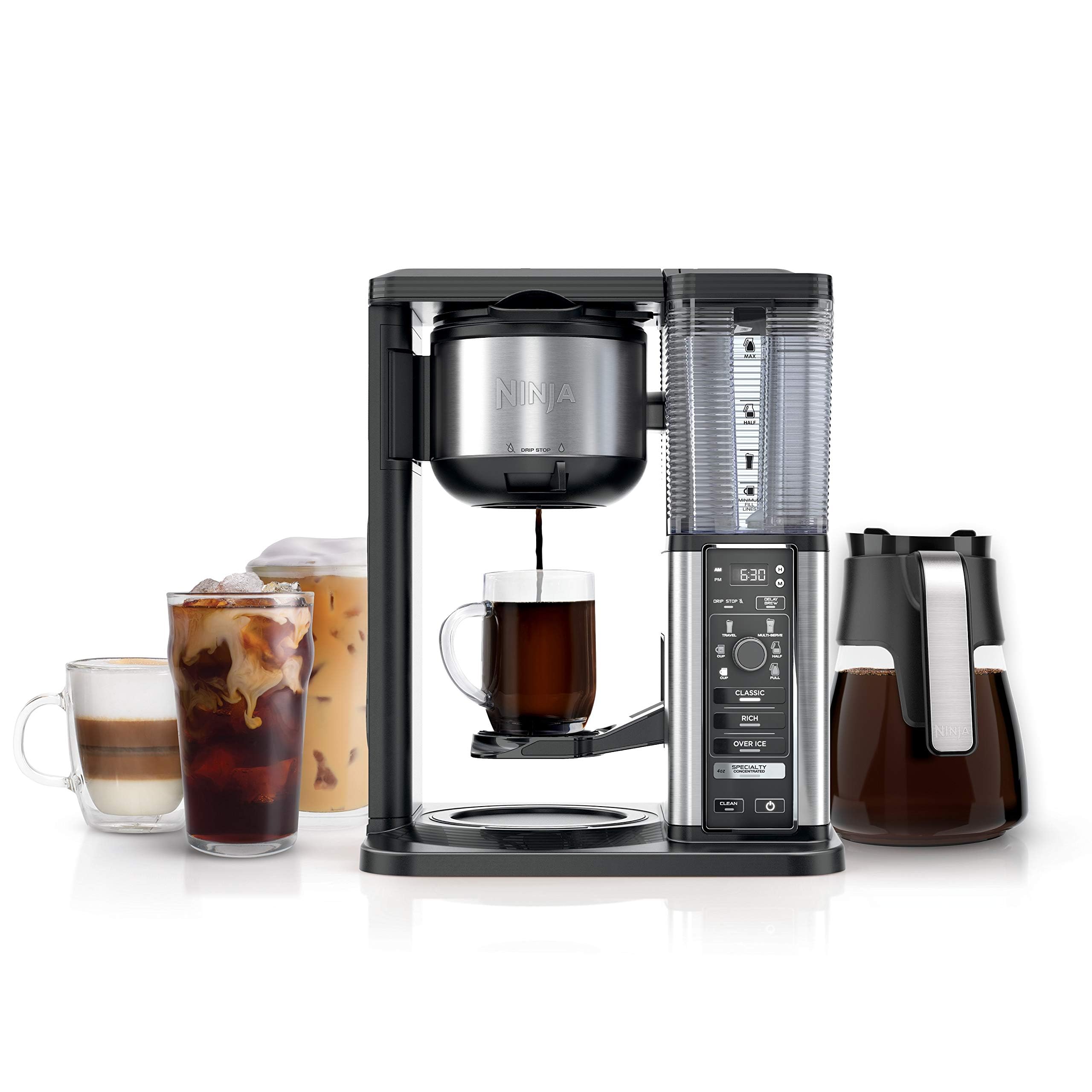 The Best Coffee Machines for Every Budget and Taste in 2024 cover photo collage