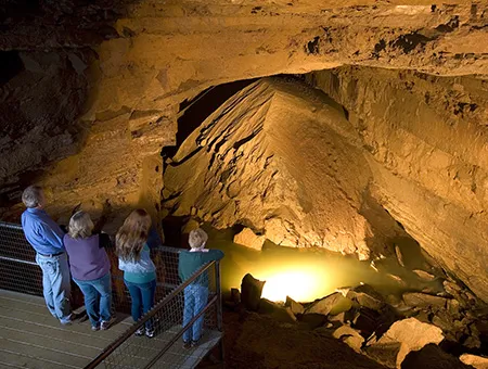 Visit Cave City  and Horse Cave Ky cover photo collage