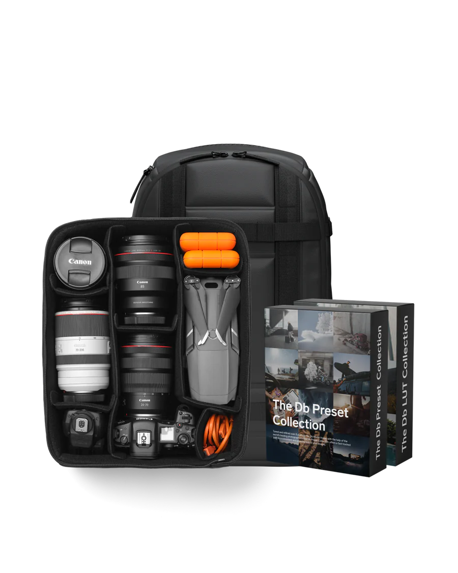 A professional photographer’s camera gear!📸 cover photo collage