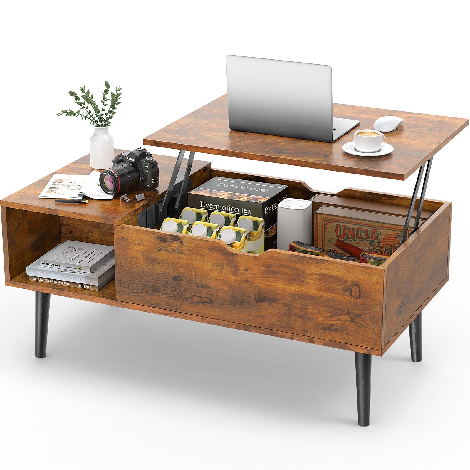 Compact Living: 15 Must-Have Space-Saving Furniture Ideas for Small Apartments cover photo collage