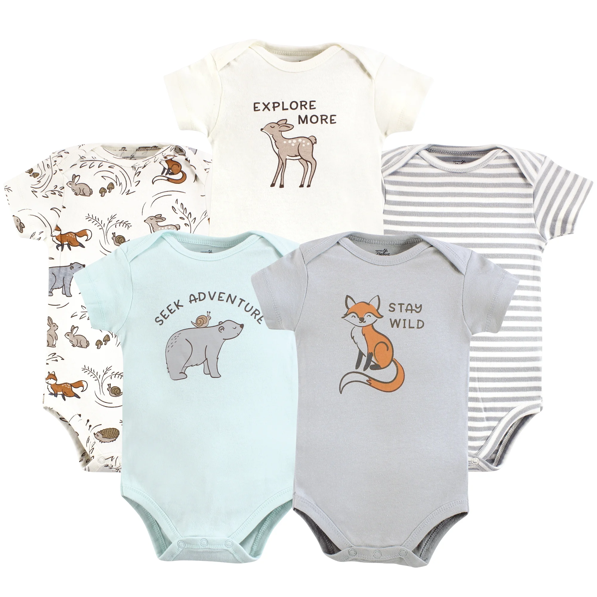 Baby Essentials cover photo collage