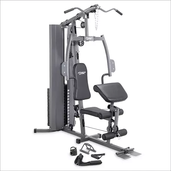 Home Gym Equipment Effectively Affordable cover photo collage