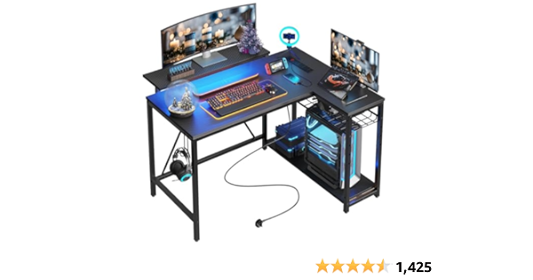 Gaming accessories, gifts and products cover photo collage