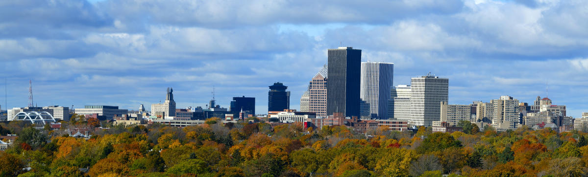 My Favorite Rochester, NY Spots cover photo collage