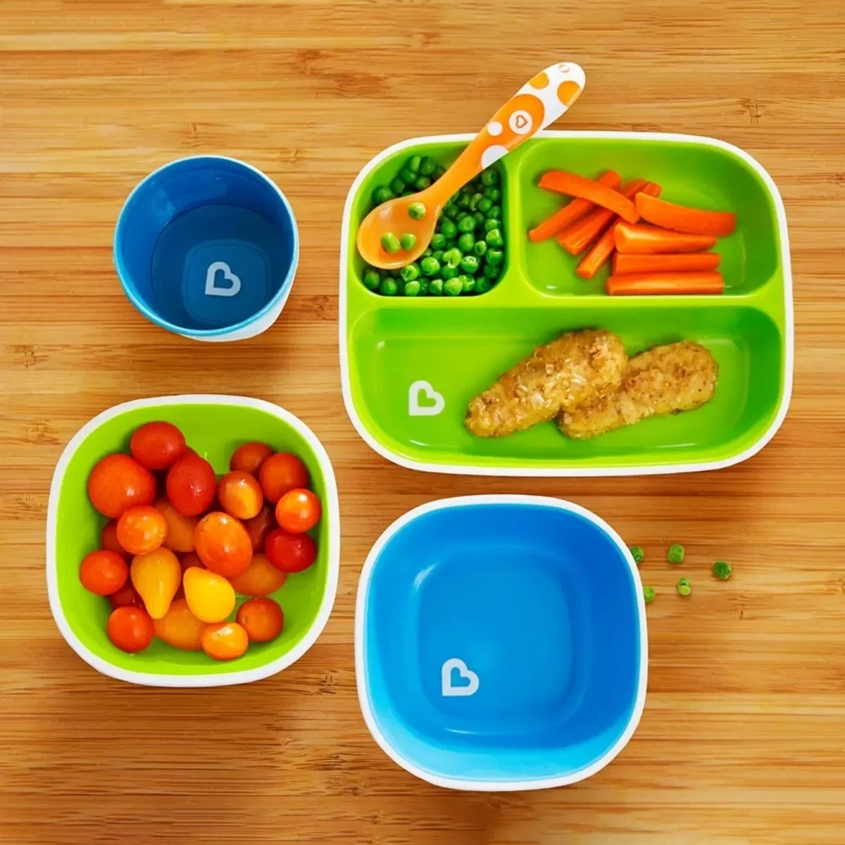What’s in my Cabinet for Toddler Meals cover photo collage