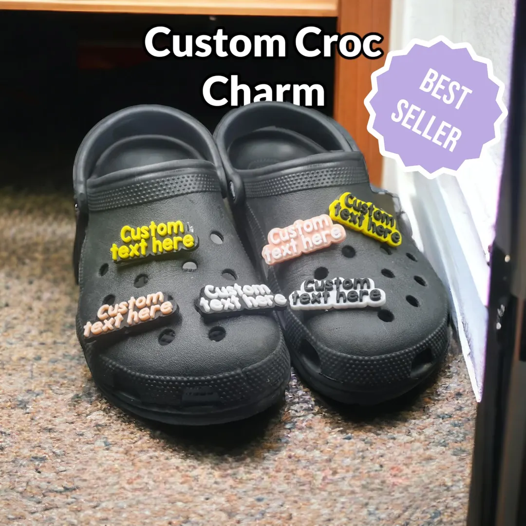 Crocs and The Best Ways to Make Them Fun! cover photo collage