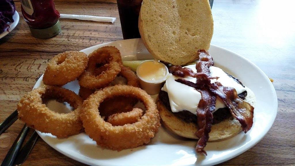 Food stops near Potsdam, NY cover photo collage