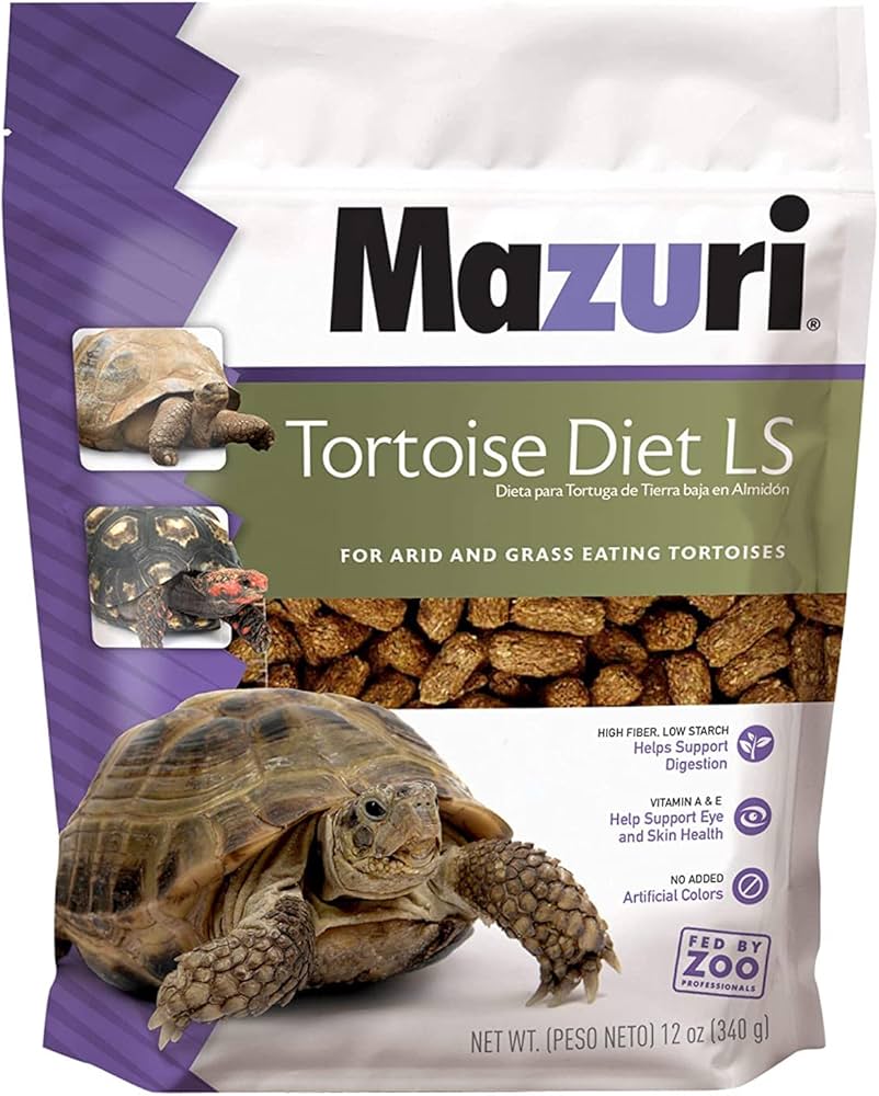 Best Foods and Supplements for Hermann's/Hermanni Tortoise cover photo collage