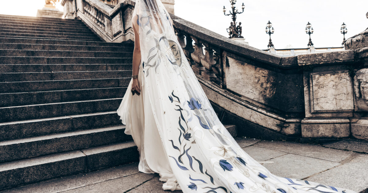 Unique and Unconventional Wedding Accessories cover photo collage