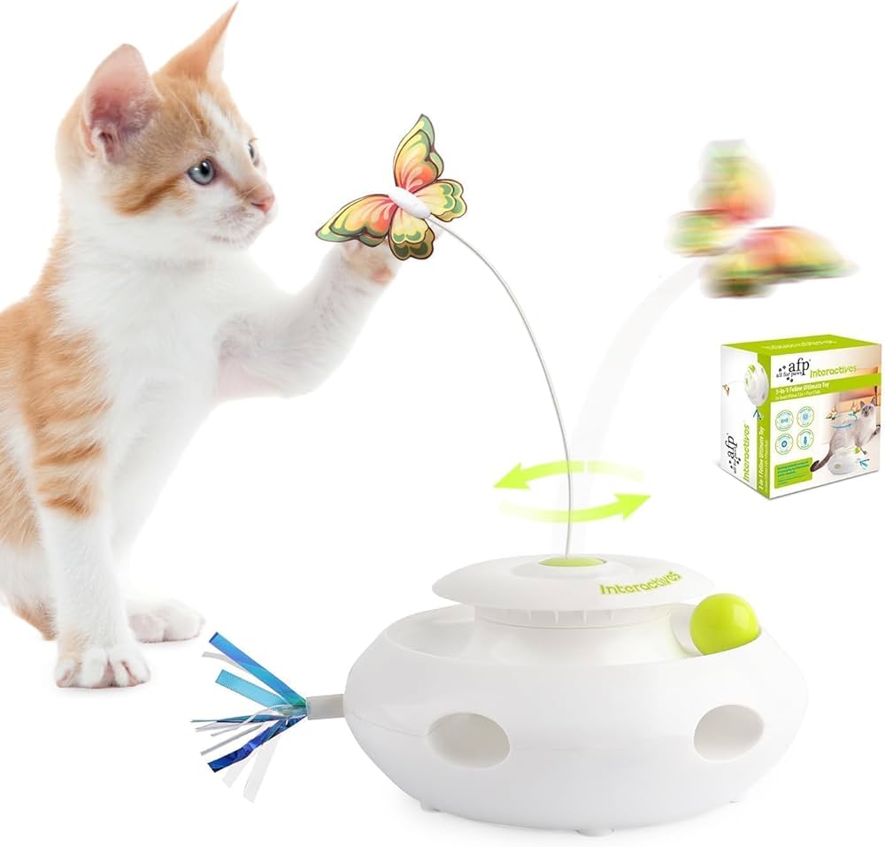 Cat Essentials cover photo collage