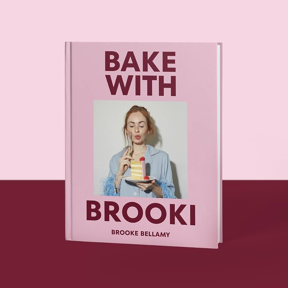 BAKE WITH BROOKI (MY FAVOURITE BAKER)