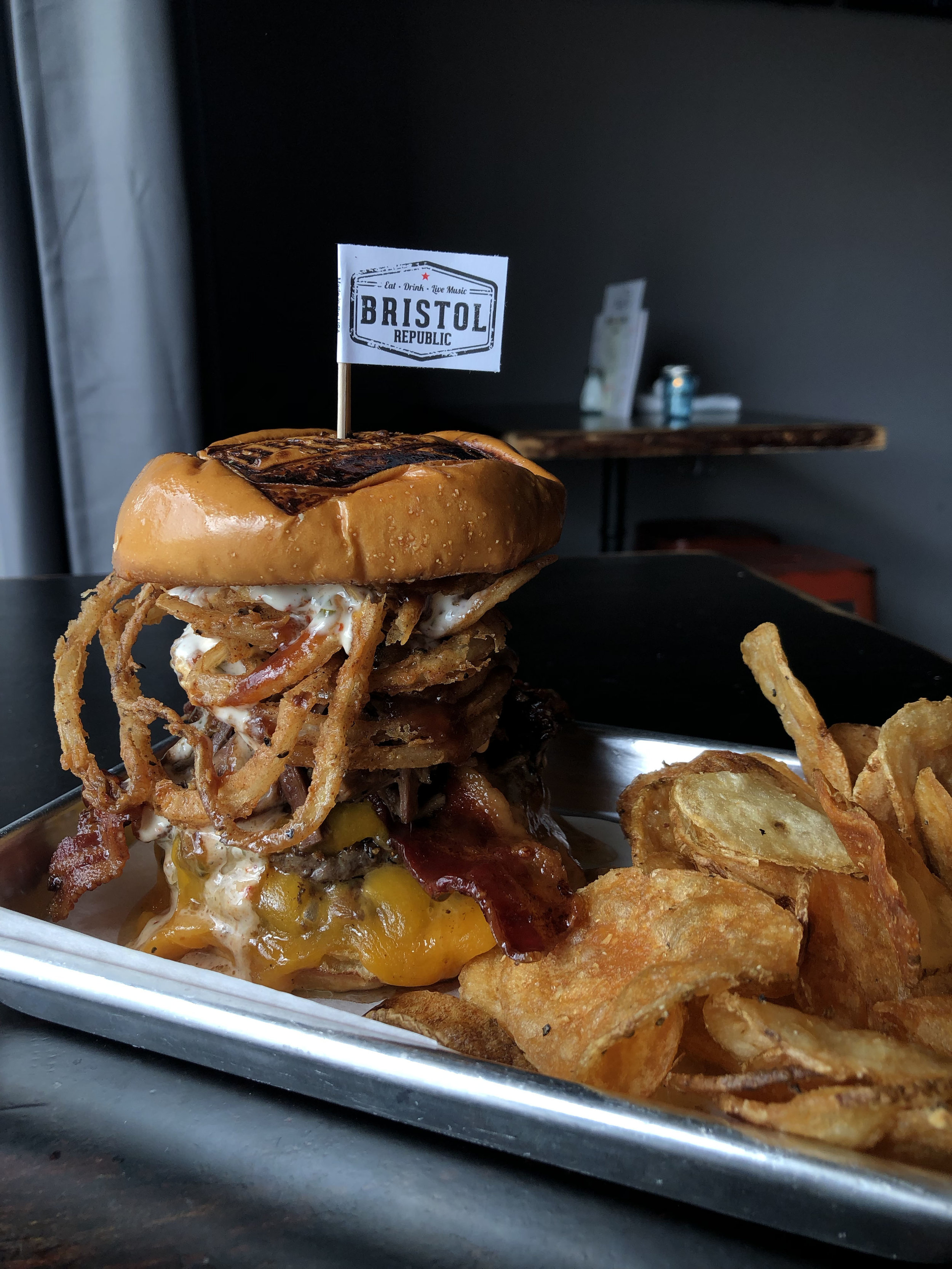Best Burgers & Barbeque in Columbus, Ohio cover photo collage