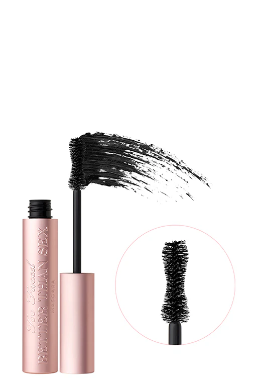 The Absolute best Mascaras that You Should Be Trying! cover photo collage