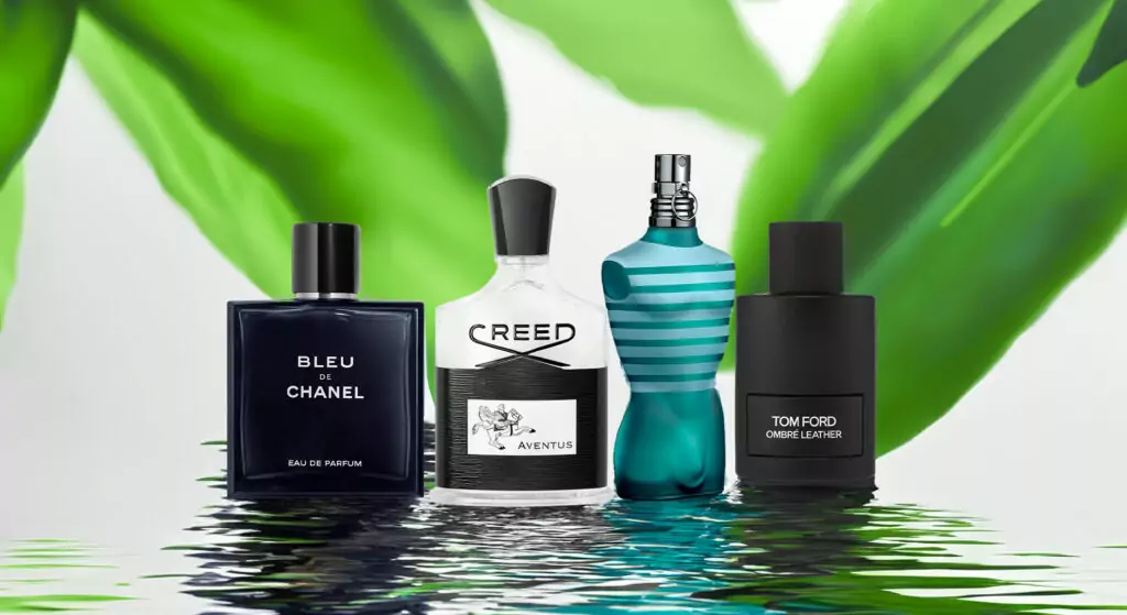 Parfume elegan sexy tahan lama 🥰 cover photo collage