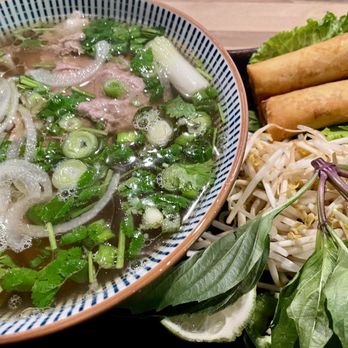 Vietnamese Food in Houston cover photo collage