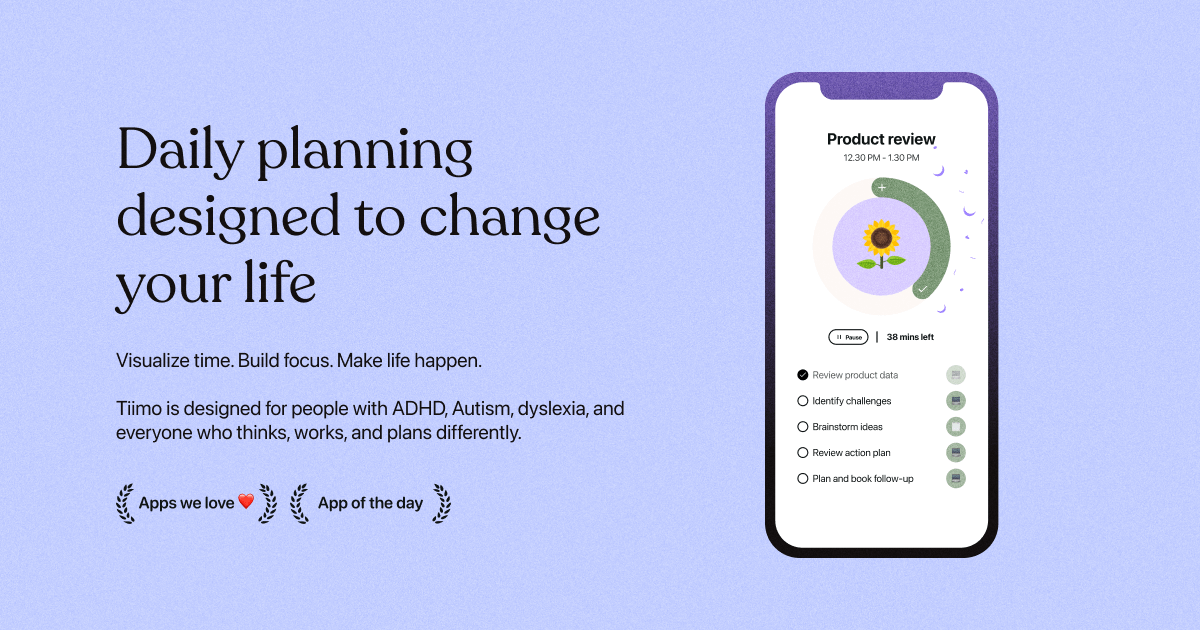 Health: Apps & Tools For The Neurodivergent cover photo collage