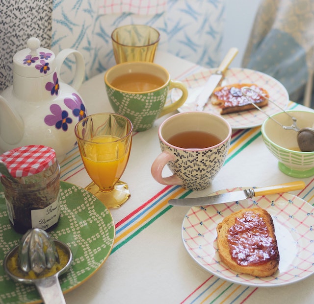 Tea Essentials for an Eco-Friendly Cup ☕ cover photo collage