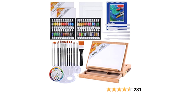 Best gift ideas for artists and creatives cover photo collage