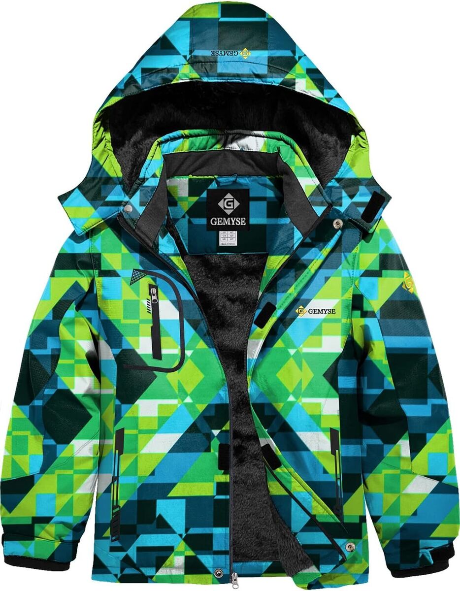 Must Have : Waterproof Winter Jackets for Snow and Rain cover photo collage