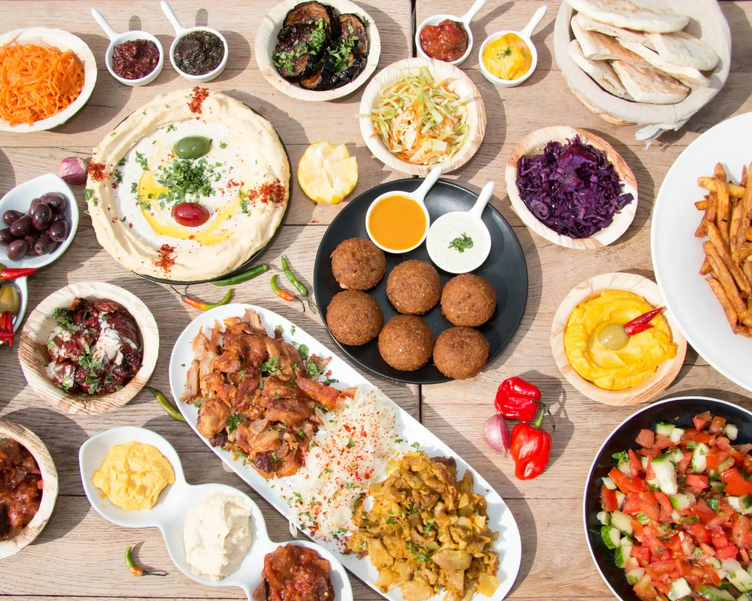 Southern Maryland Best Kept Secrets: Foodies, This One’s for You! cover photo collage