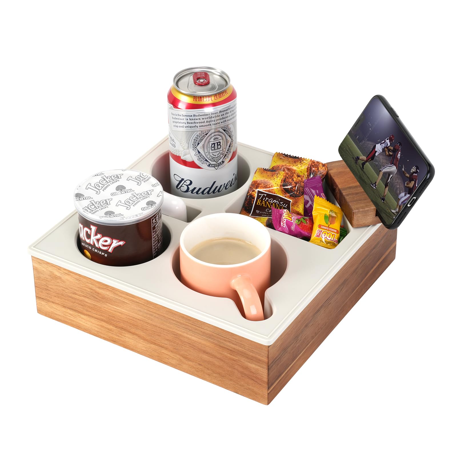 POV: you're gift shopping for a professional  bed rotter cover photo collage