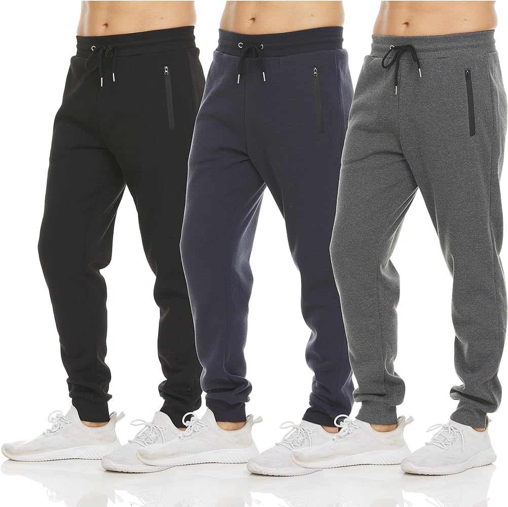 Cozy and Stylish : Top Sweatpants Trends to Try Now cover photo collage