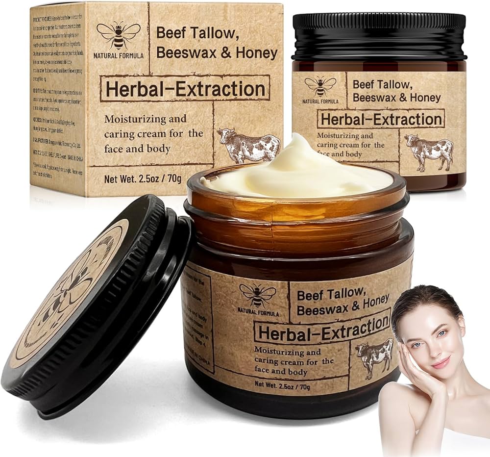 Natural products I love for over 40's cover photo collage