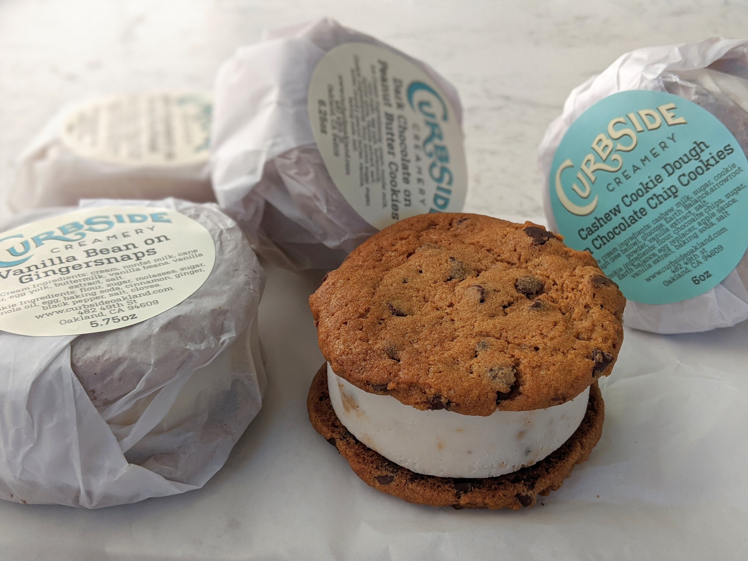 Best Ice Cream in Oakland, Berkeley, and Beyond