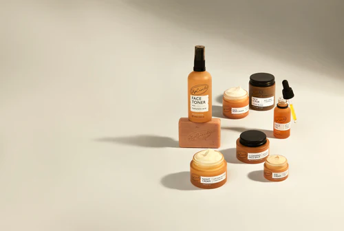 Favorite Clean Beauty Brands cover photo collage