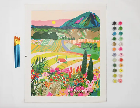 Therapeutic Crafts for Seasonal Defective Disorder cover photo collage