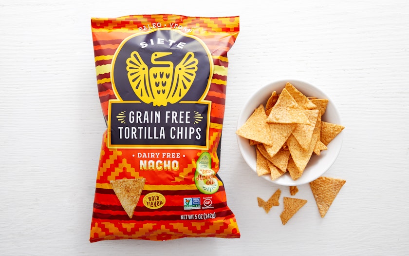 Trade That for This (Dairy Free, Gluten Free Snacks Edition) cover photo collage