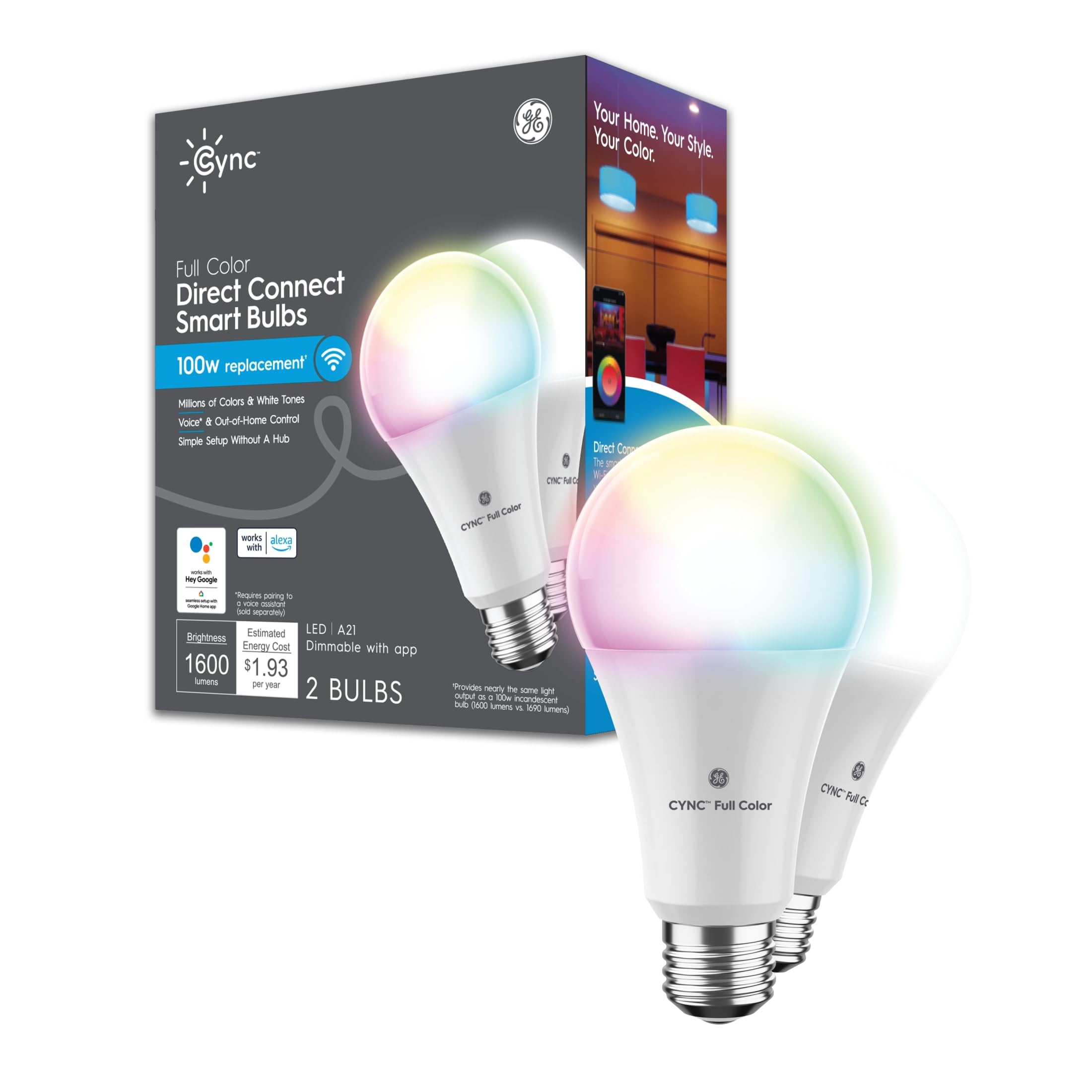 The Bright Idea : Best Seller Lightbulb cover photo collage
