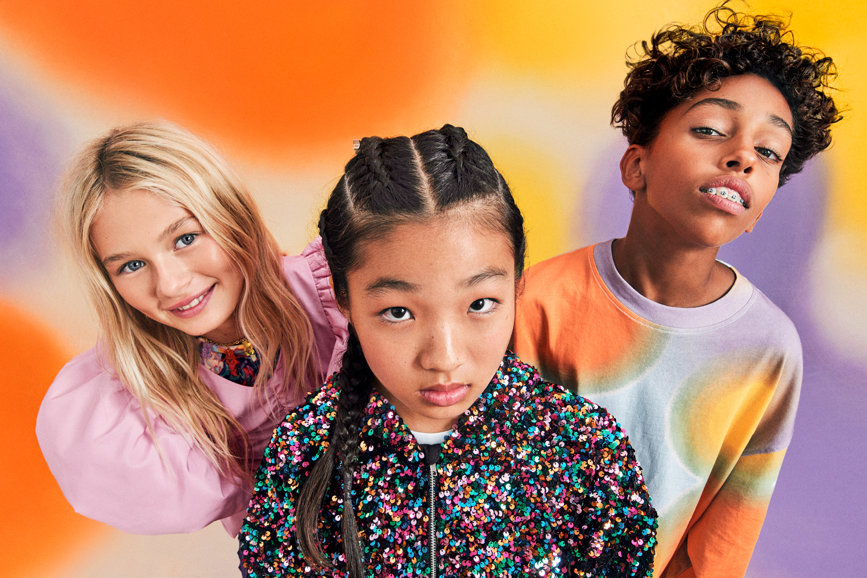 Affordable Kids Clothes cover photo collage