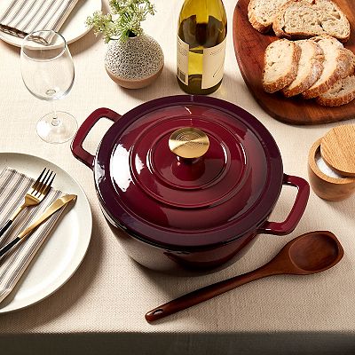 Winter Kitchen Must-Haves cover photo collage