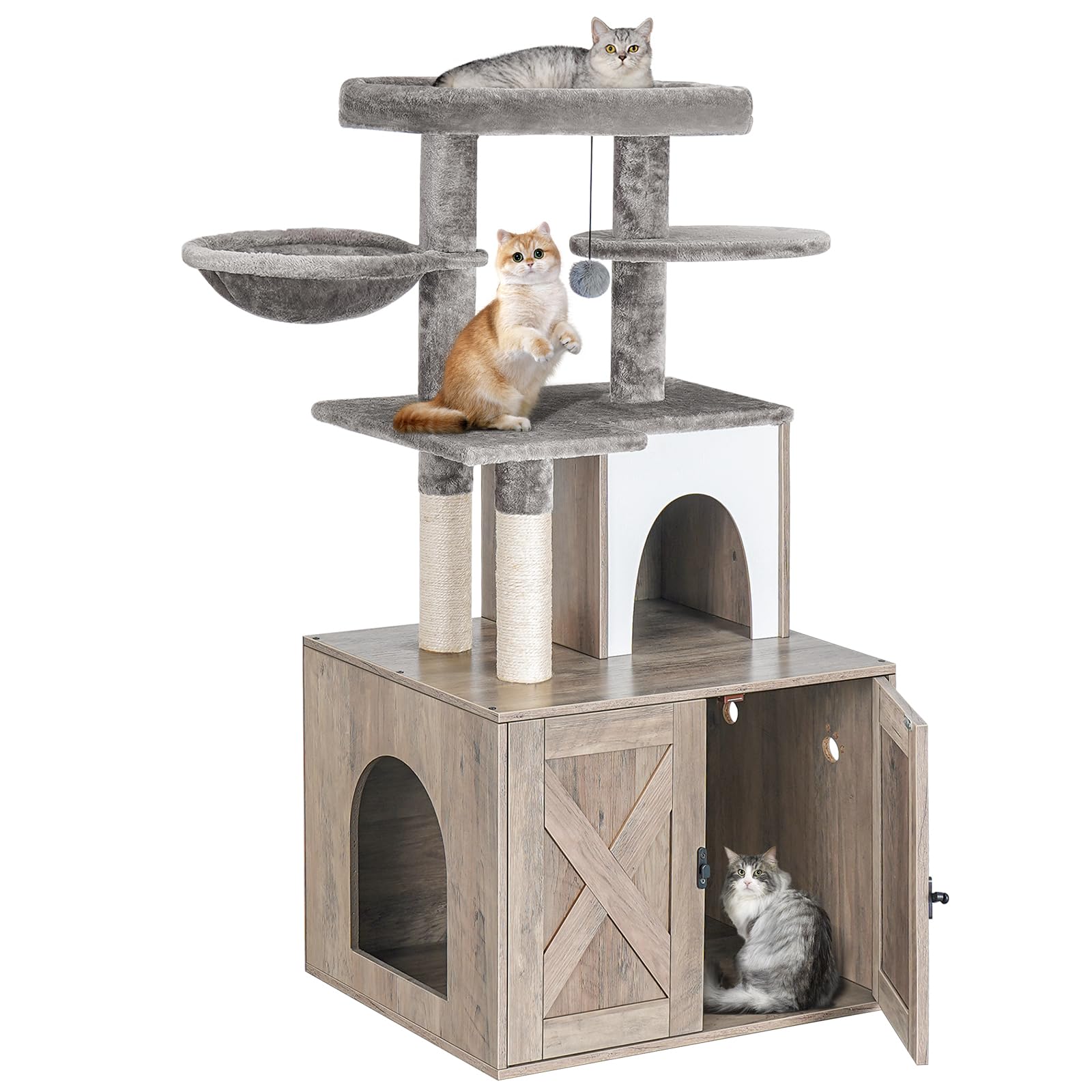 Purrfect Products for Kitties! cover photo collage