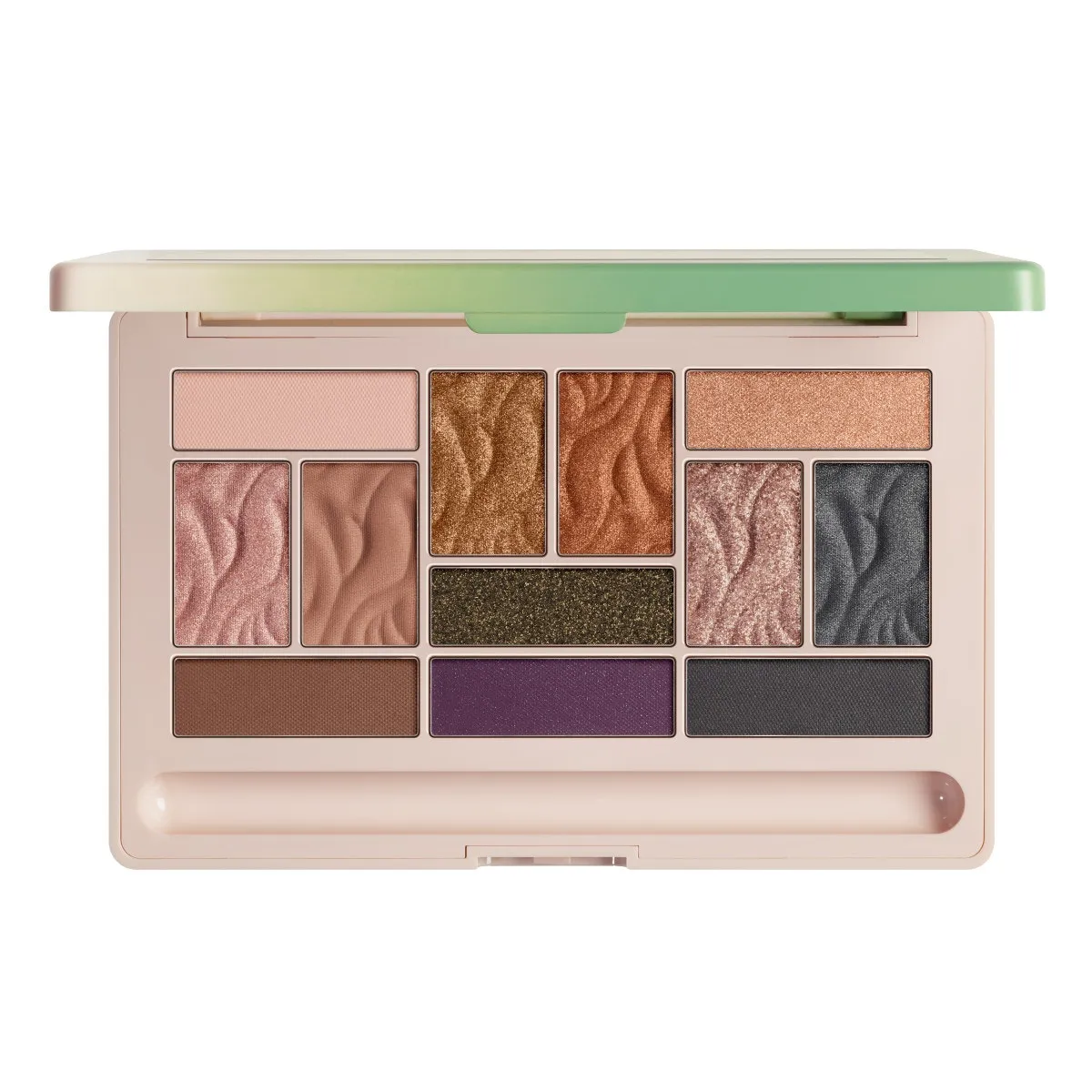 Shade & Shadow : Perfect Eyelid Colors cover photo collage