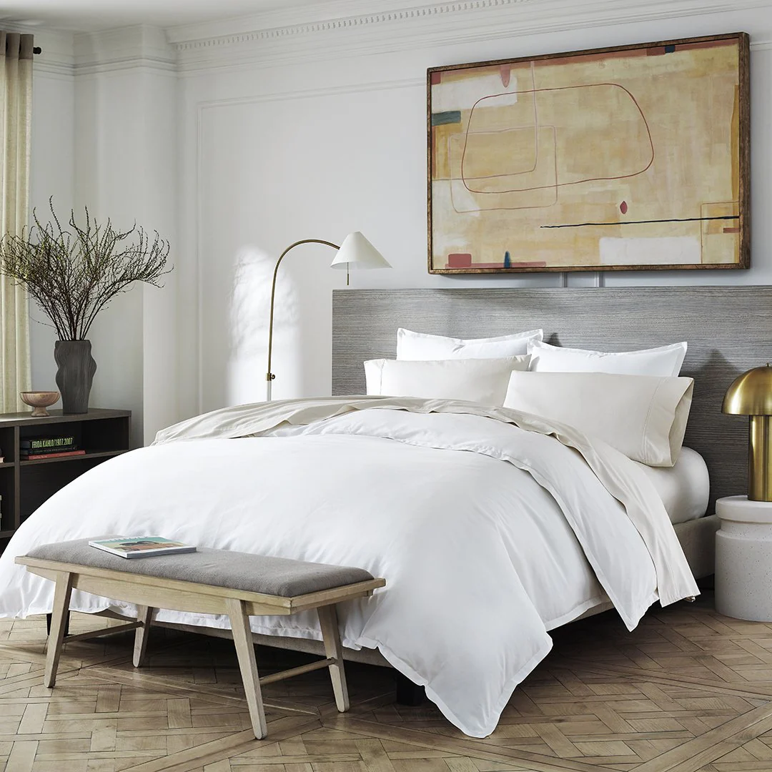 Eliminating Plastic Room by Room: Bedroom Edition cover photo collage