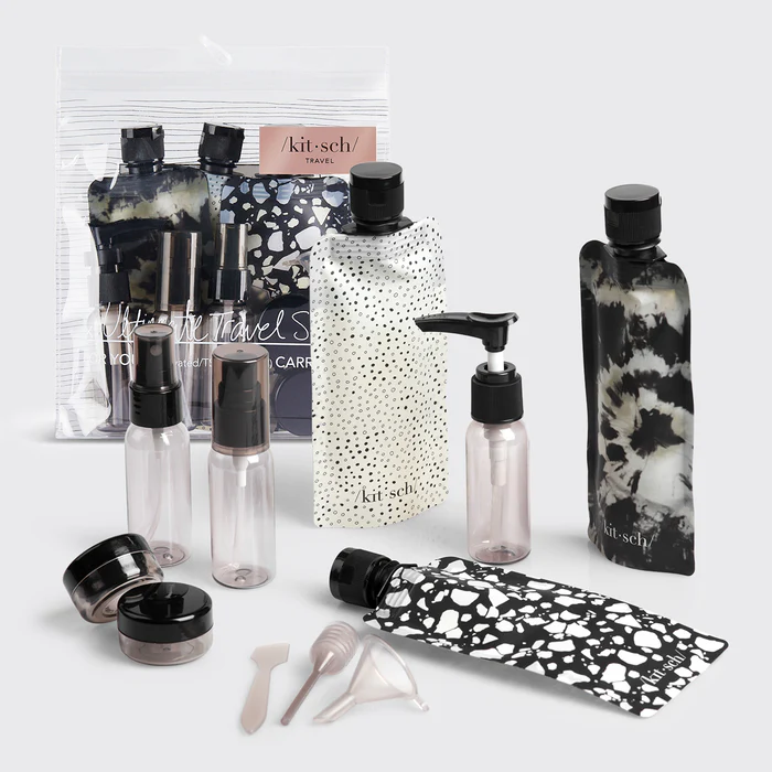Solo Female Traveller Must-Haves cover photo collage