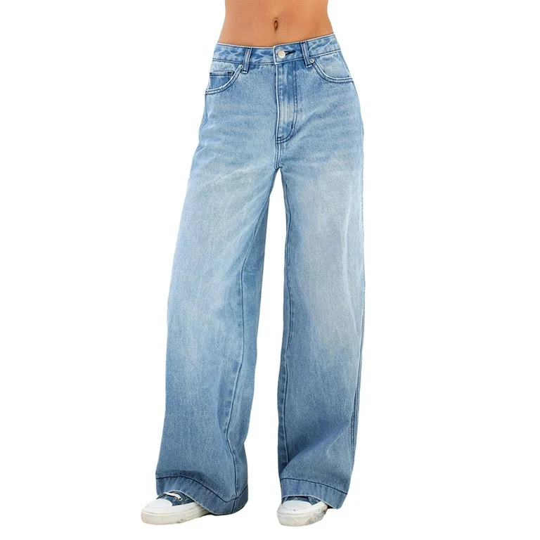 What Jeans are We Wearing, Millennials? cover photo collage