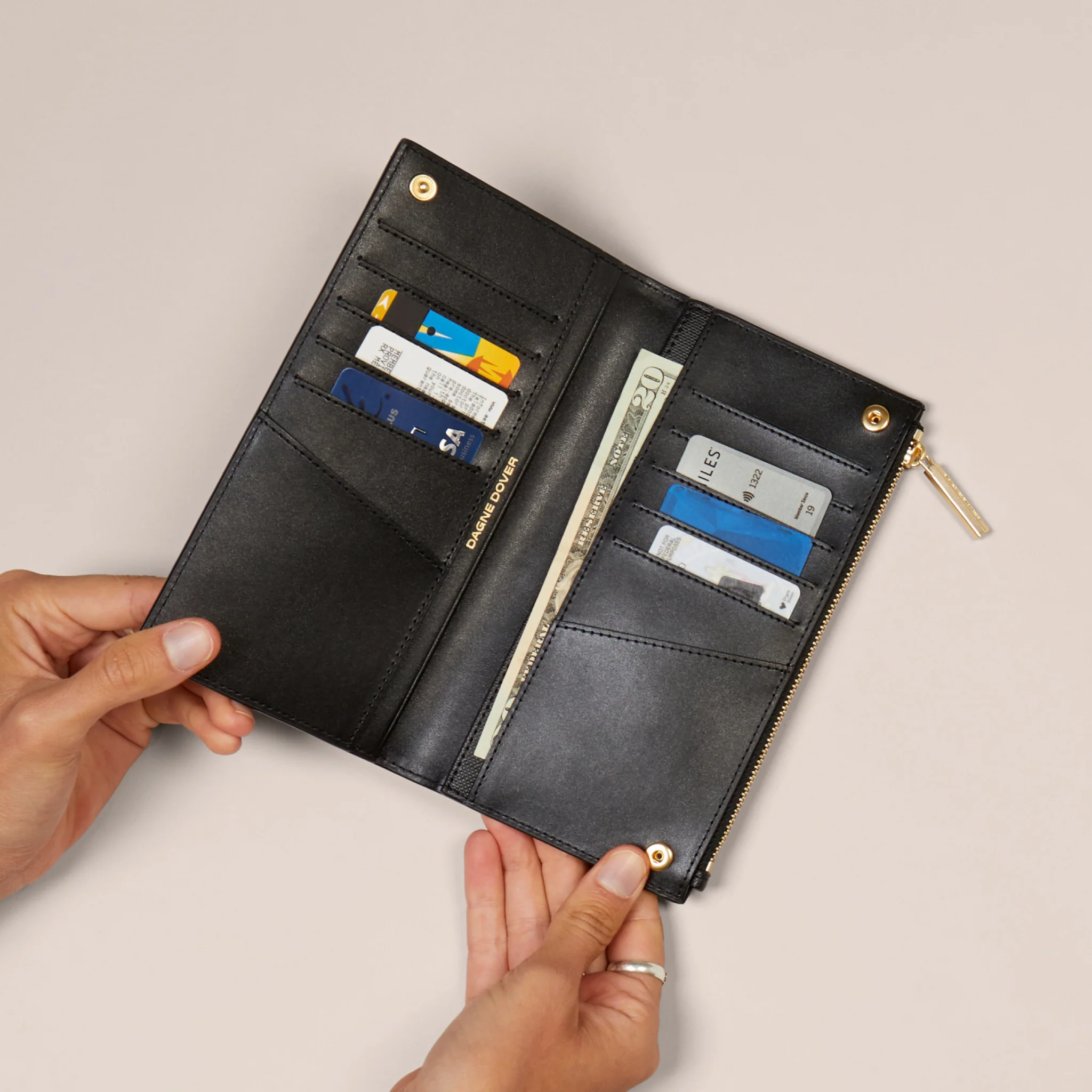 Purse Essentials cover photo collage