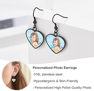 Choose the Right Earrings for Your Fashion cover photo collage