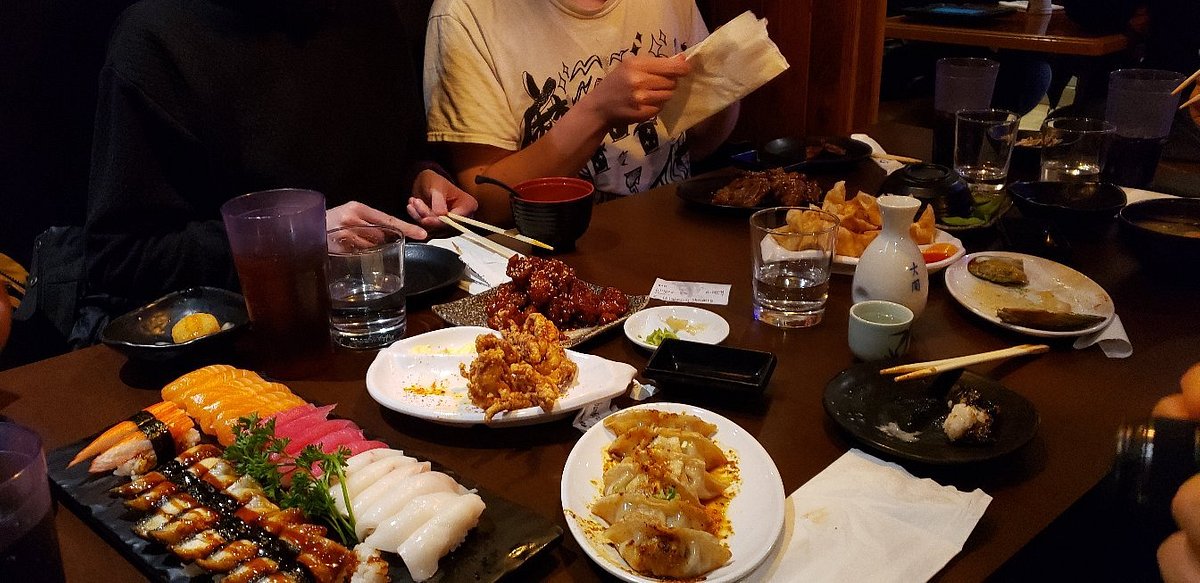 Best Food of Guelph, Ontario cover photo collage